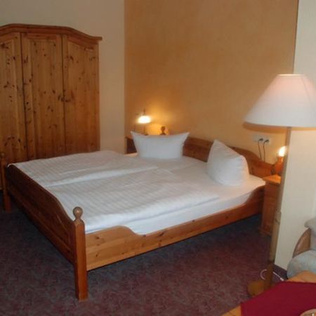 Hotel Villa Froehlich Baabe Exterior foto