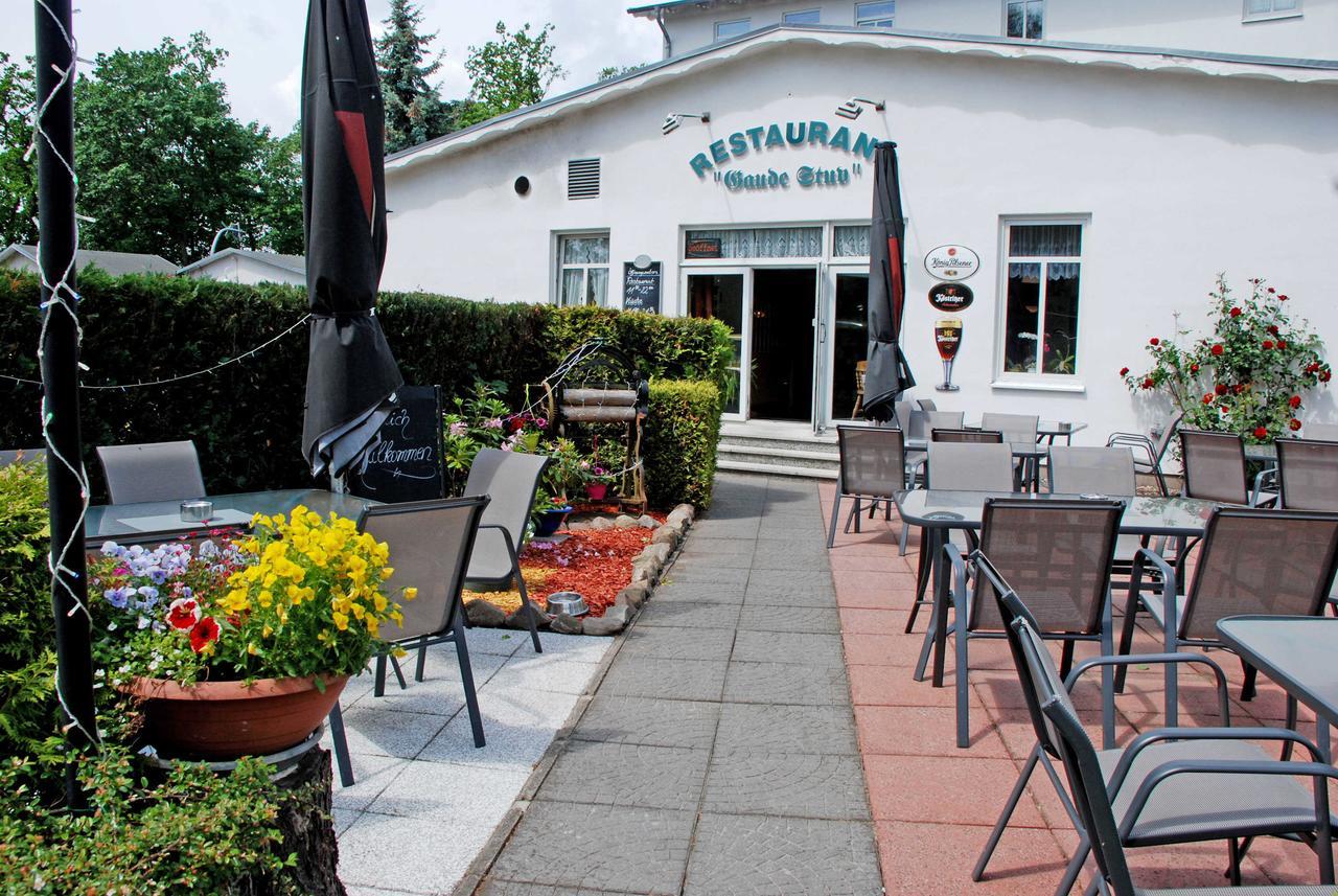 Hotel Villa Froehlich Baabe Exterior foto