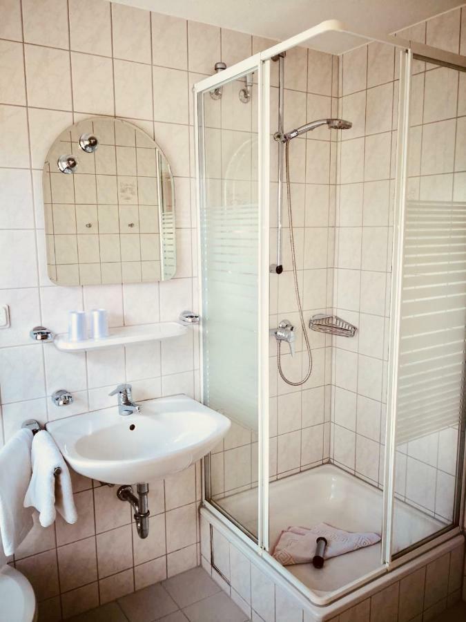 Hotel Villa Froehlich Baabe Exterior foto